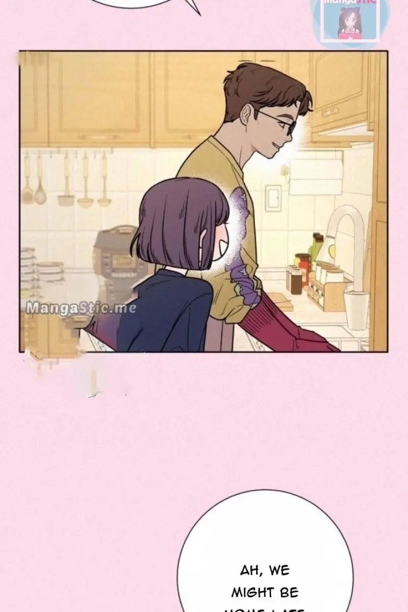 Pure Love Operation Chapter 20 Page 37