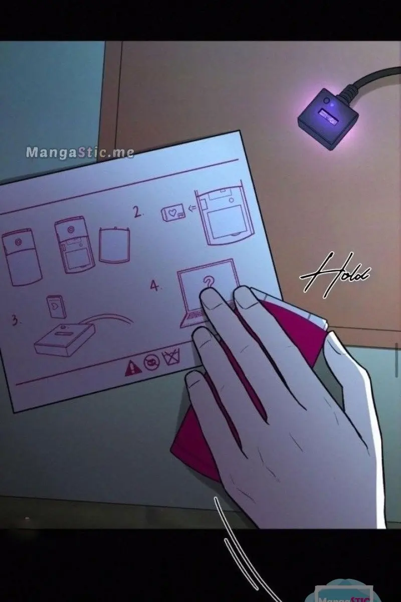 Pure Love Operation Chapter 20 Page 77