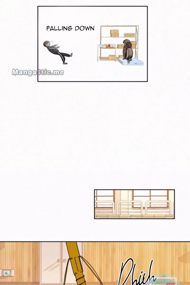 Pure Love Operation Chapter 21 Page 136