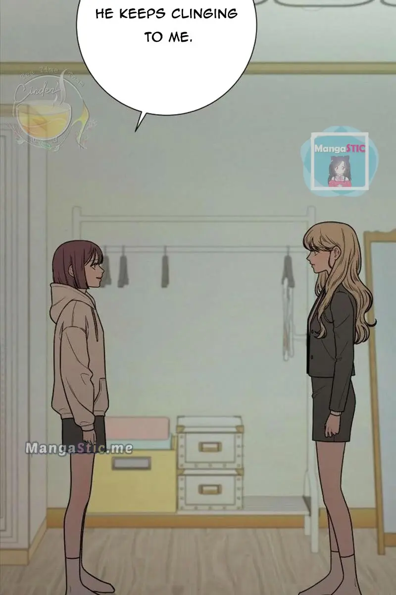 Pure Love Operation Chapter 22 Page 35