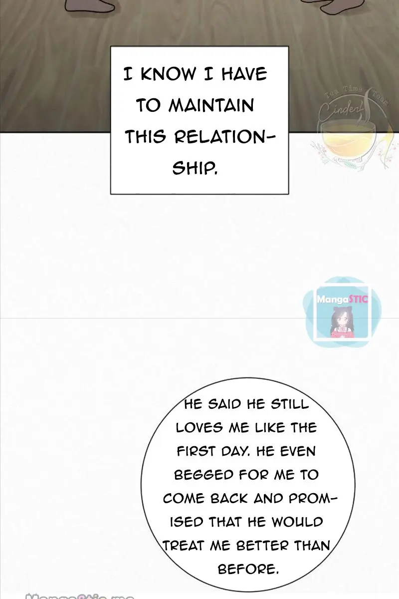 Pure Love Operation Chapter 22 Page 36