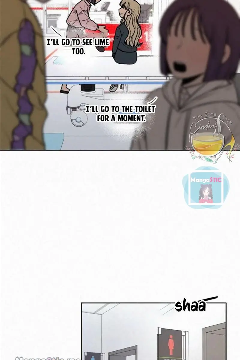 Pure Love Operation Chapter 22 Page 75