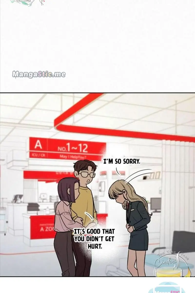 Pure Love Operation Chapter 22 Page 77