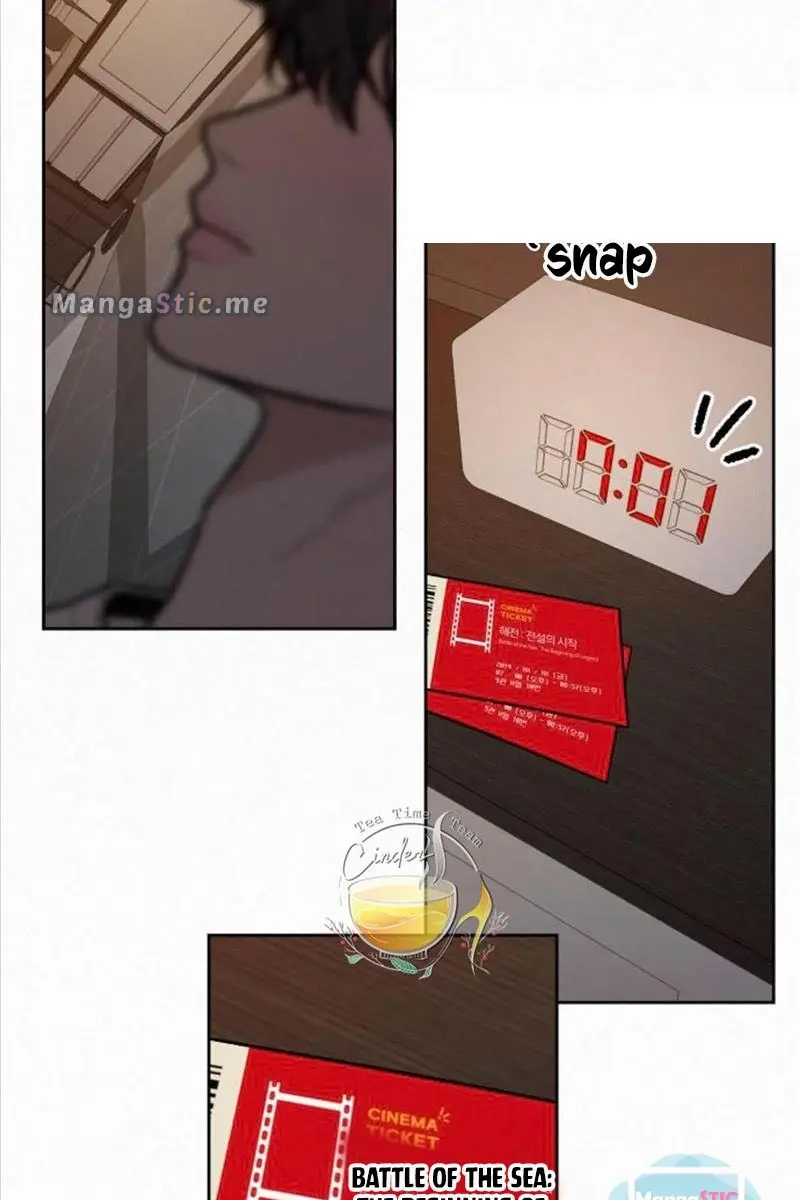 Pure Love Operation Chapter 22 Page 99