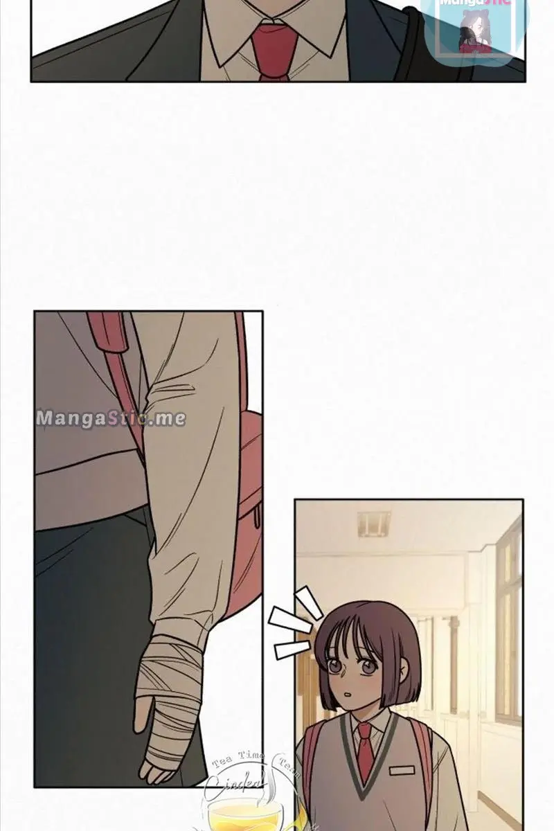 Pure Love Operation Chapter 22 Page 105