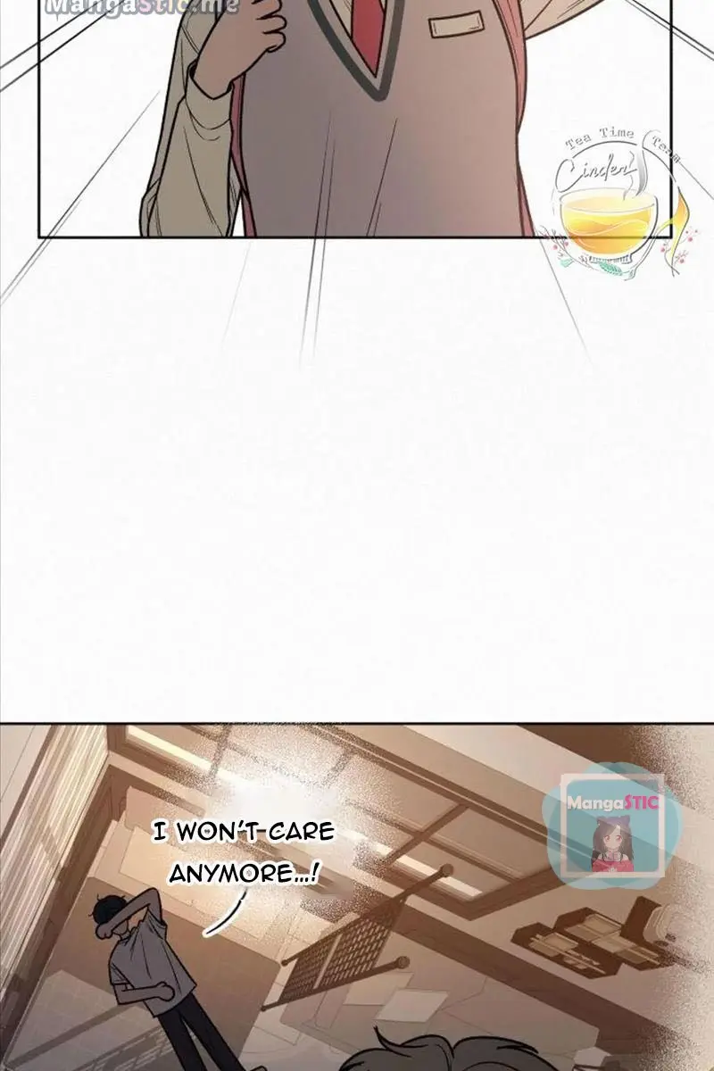 Pure Love Operation Chapter 22 Page 108