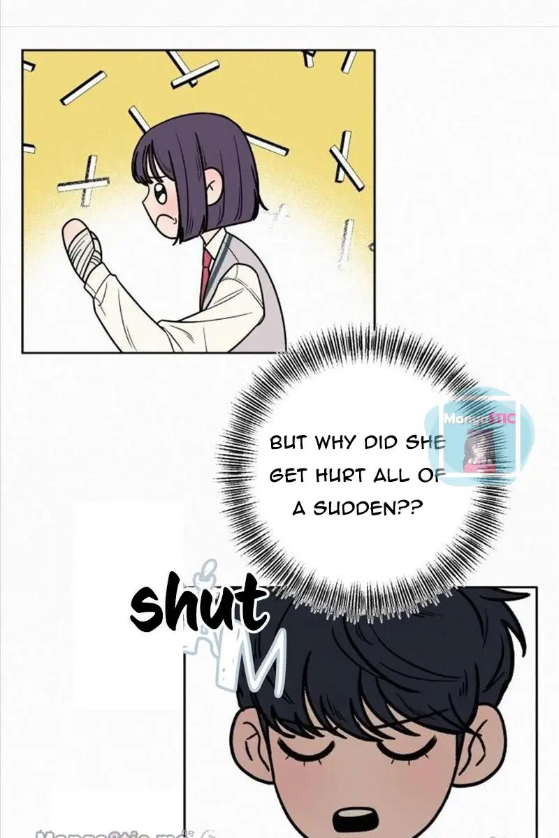 Pure Love Operation Chapter 22 Page 128