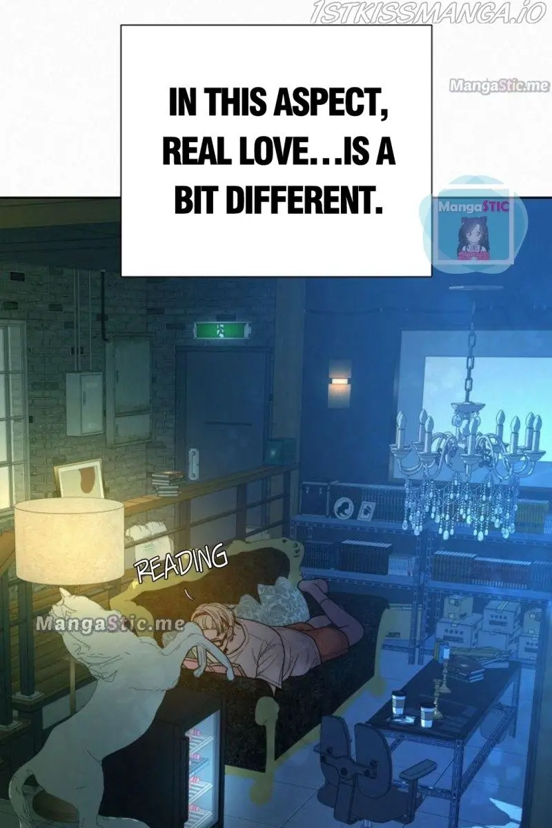 Pure Love Operation Chapter 23 Page 19