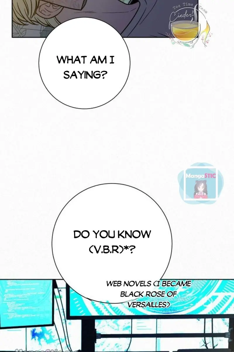 Pure Love Operation Chapter 23 Page 34