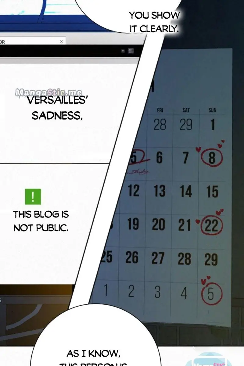 Pure Love Operation Chapter 23 Page 36