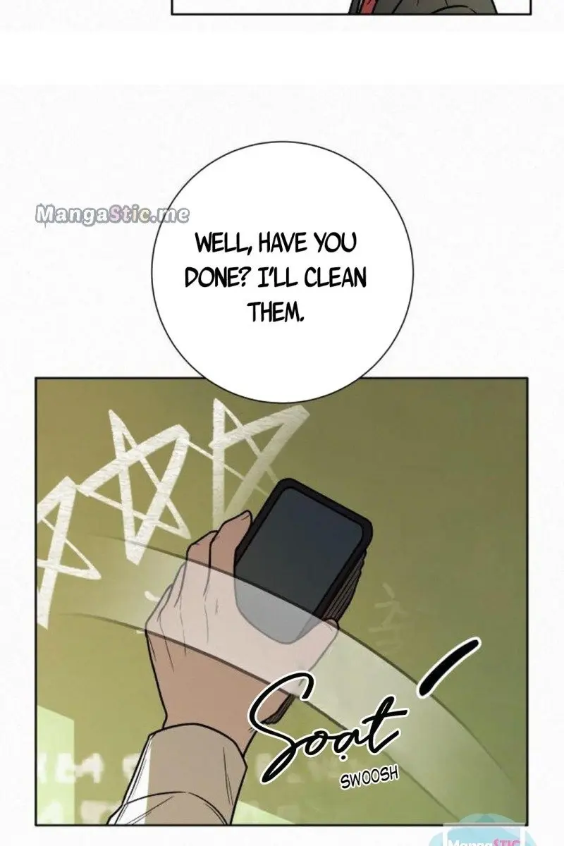 Pure Love Operation Chapter 23 Page 87