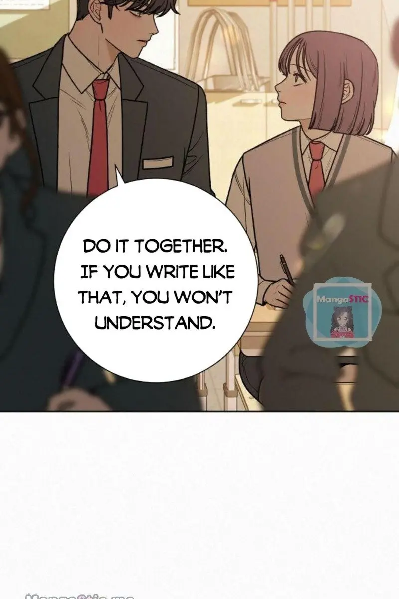 Pure Love Operation Chapter 23 Page 90