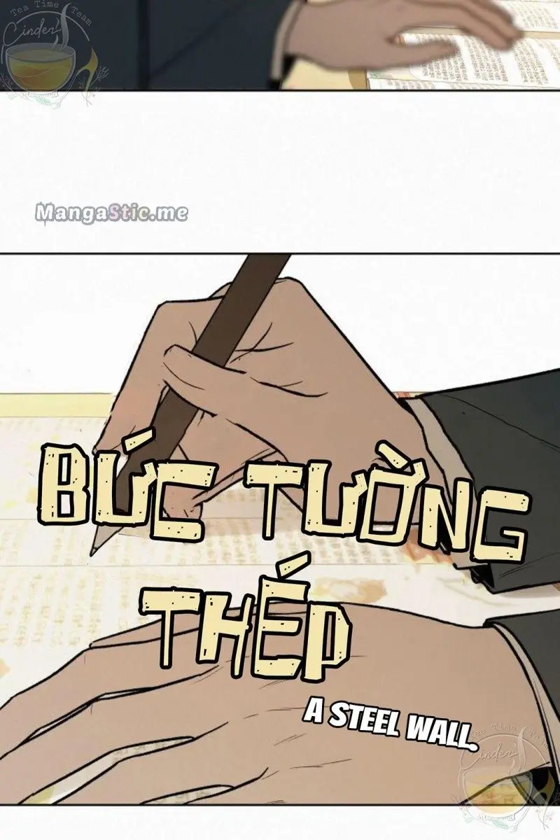 Pure Love Operation Chapter 23 Page 100