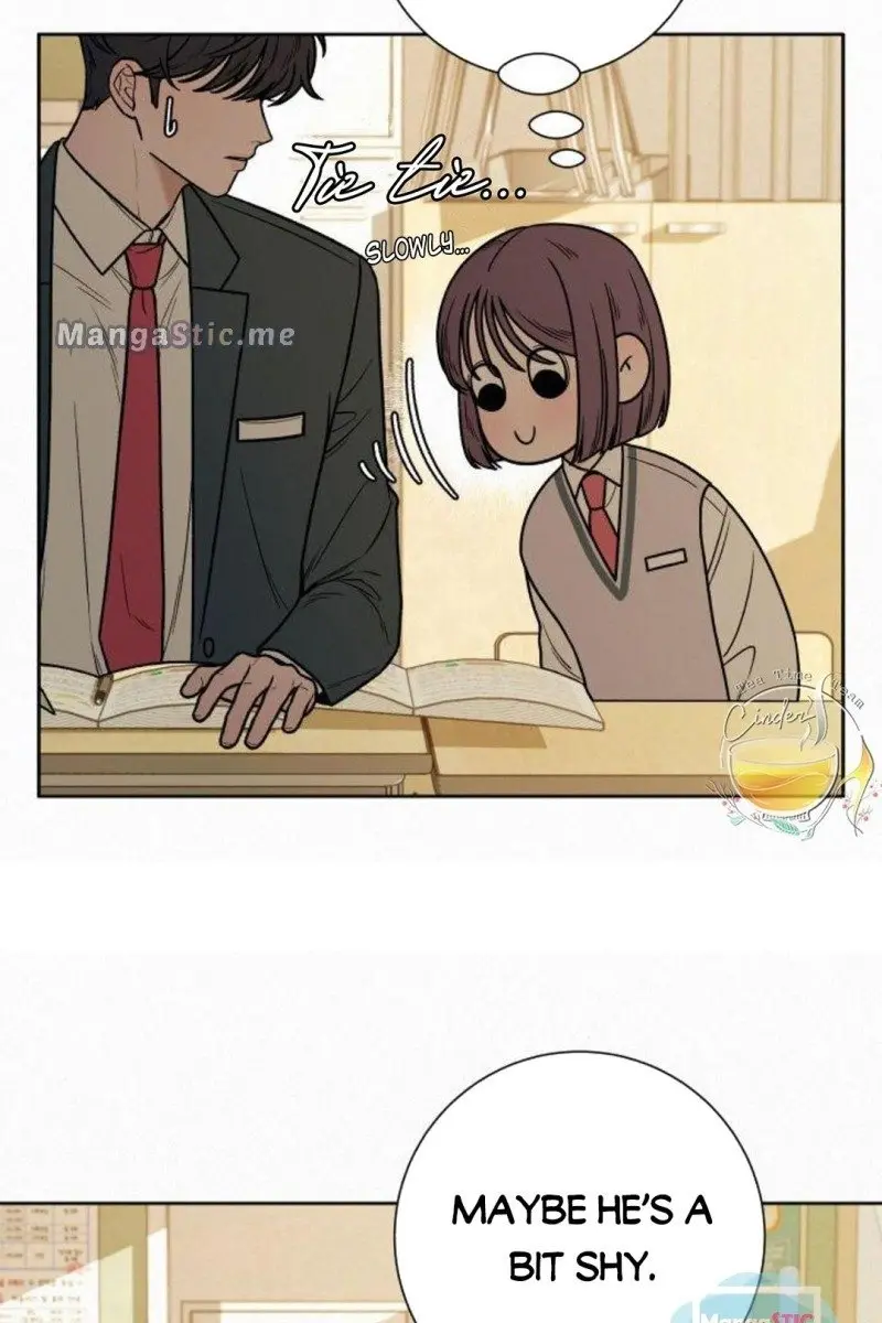 Pure Love Operation Chapter 23 Page 105