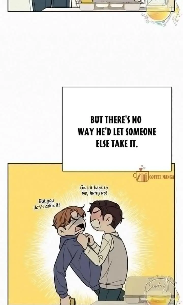 Pure Love Operation Chapter 24 Page 12