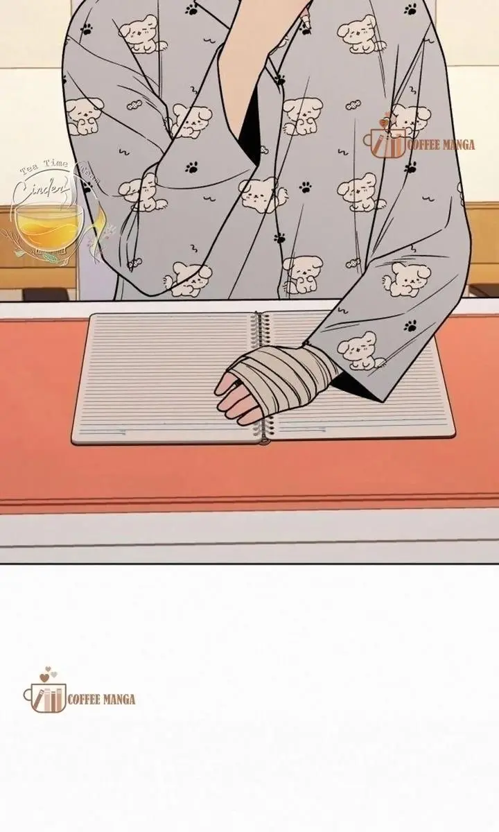 Pure Love Operation Chapter 24 Page 38