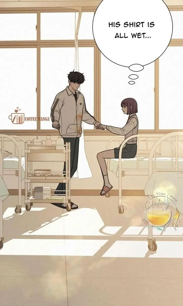 Pure Love Operation Chapter 24 Page 85