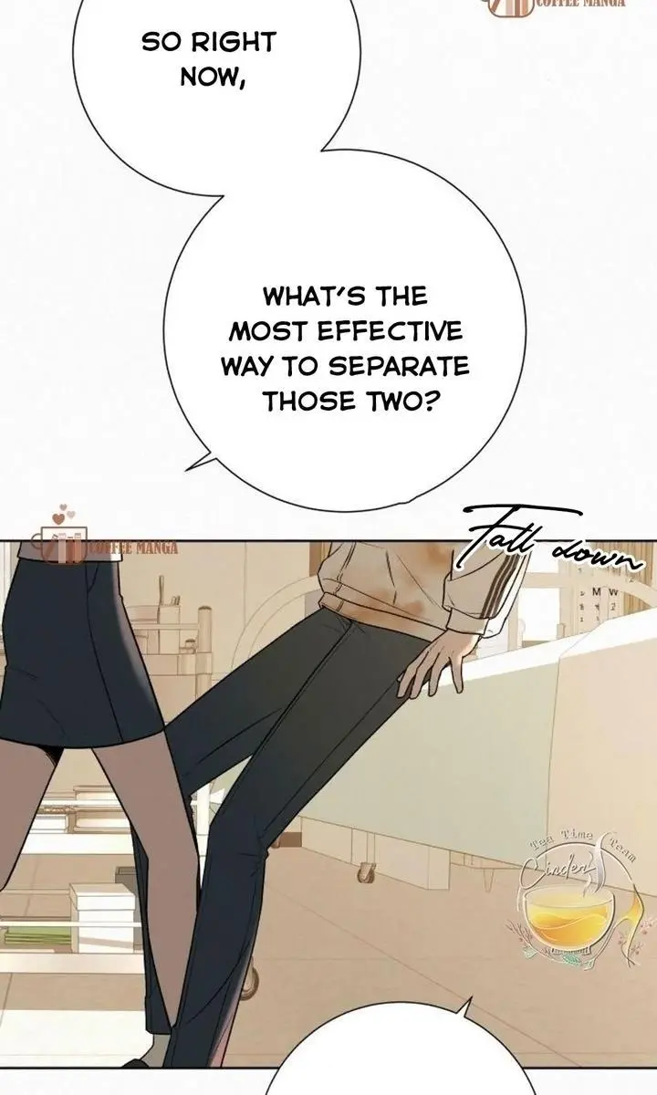 Pure Love Operation Chapter 24 Page 100