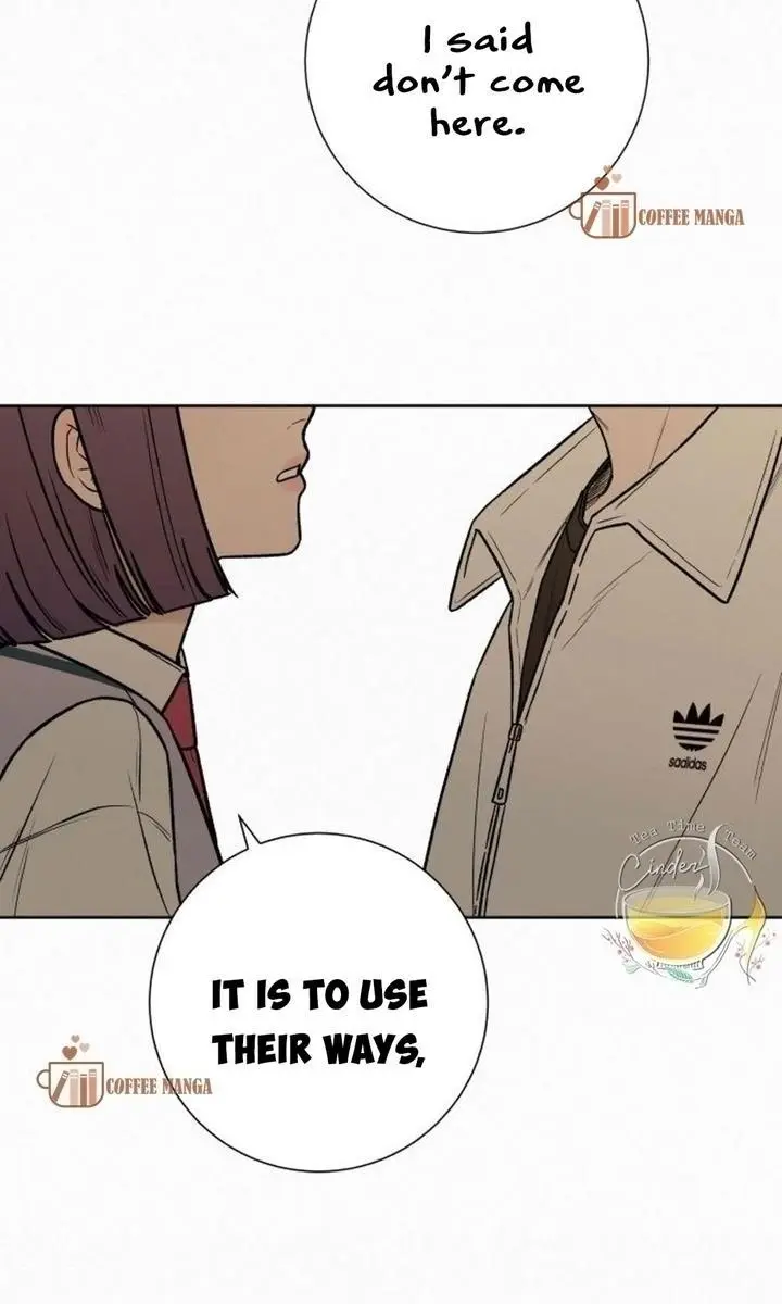 Pure Love Operation Chapter 24 Page 101