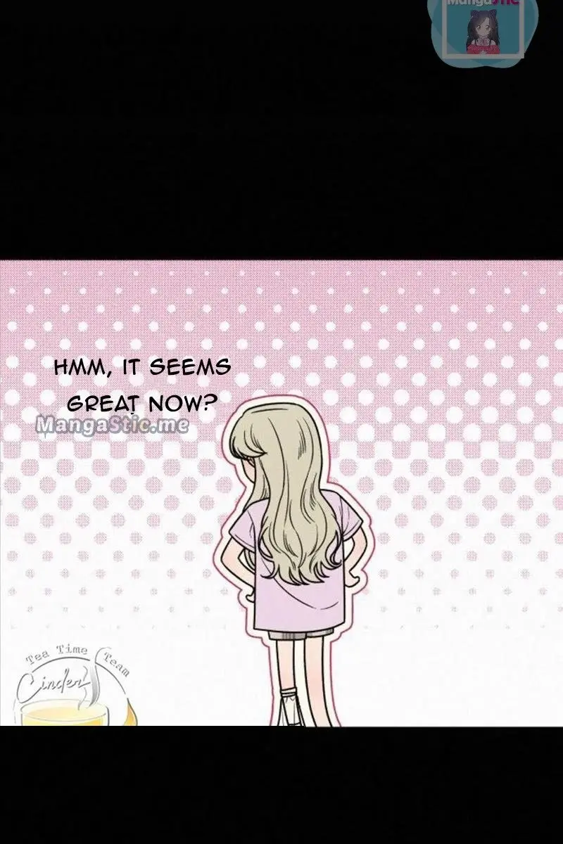 Pure Love Operation Chapter 25 Page 23