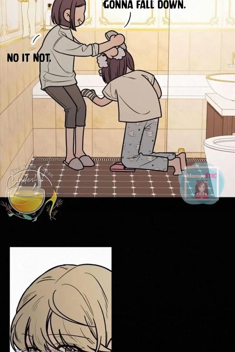 Pure Love Operation Chapter 25 Page 30