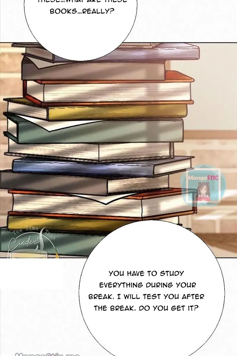 Pure Love Operation Chapter 25 Page 55