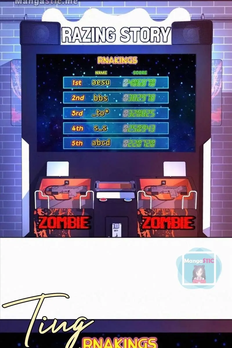 Pure Love Operation Chapter 25 Page 84