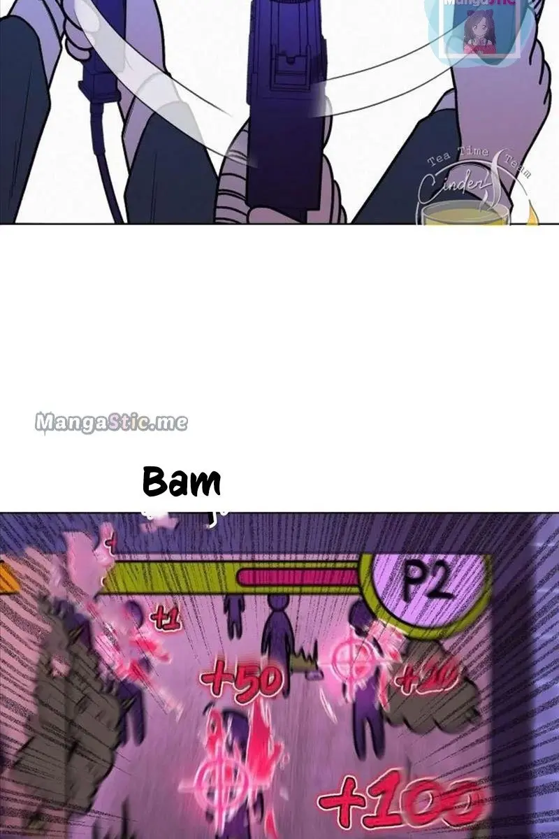 Pure Love Operation Chapter 25 Page 99