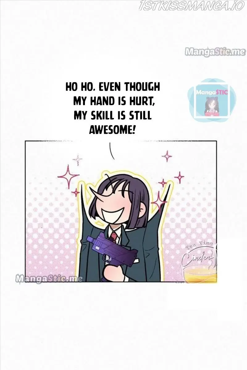 Pure Love Operation Chapter 25 Page 108