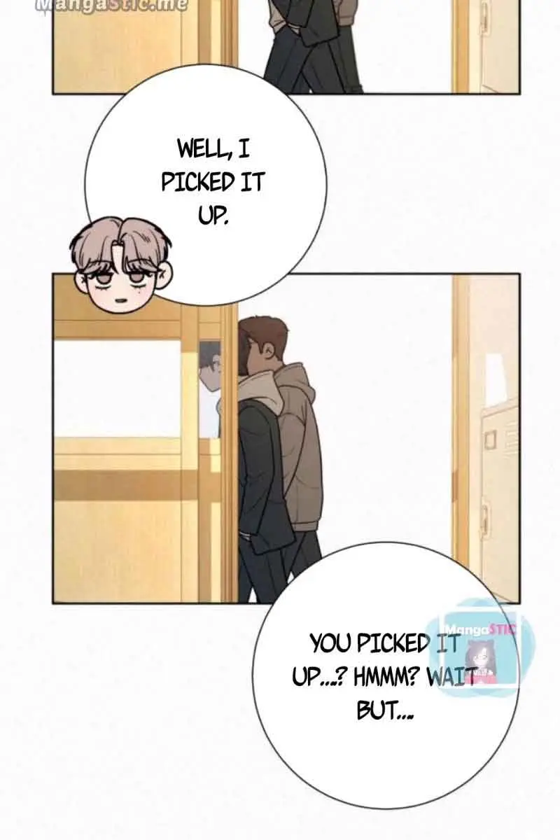 Pure Love Operation Chapter 27 Page 20