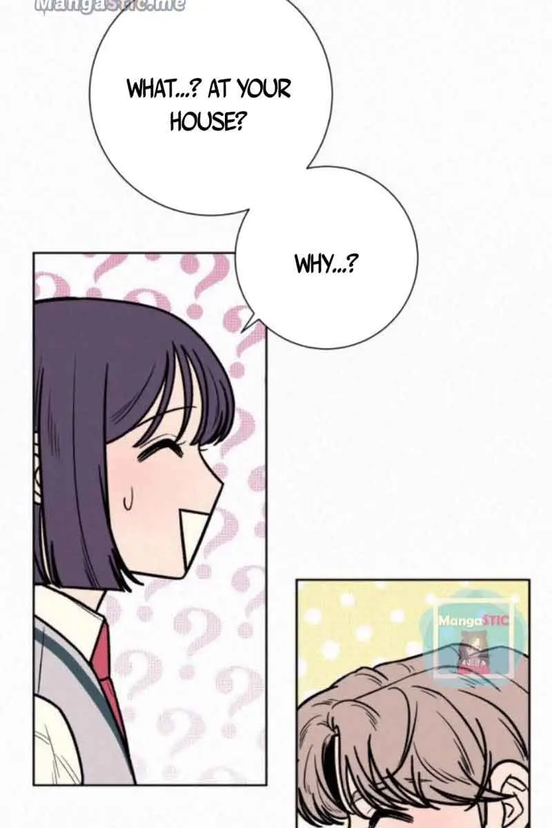 Pure Love Operation Chapter 27 Page 25