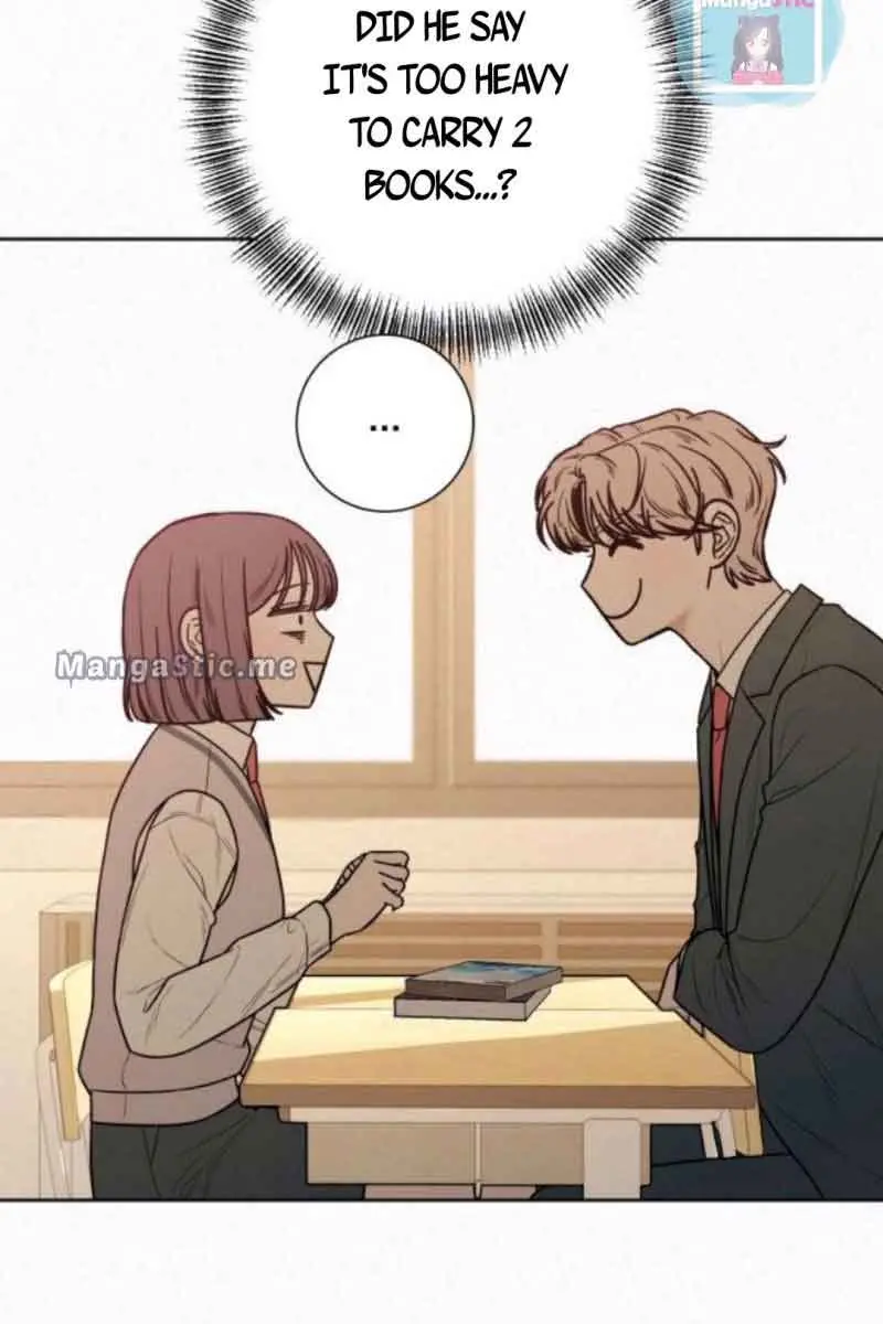 Pure Love Operation Chapter 27 Page 27