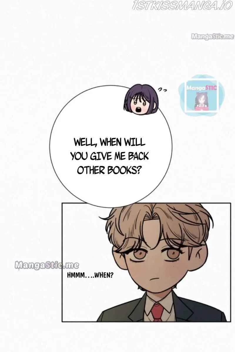 Pure Love Operation Chapter 27 Page 29