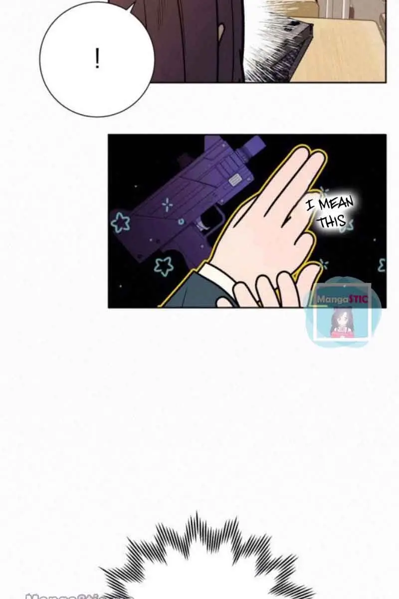 Pure Love Operation Chapter 27 Page 38