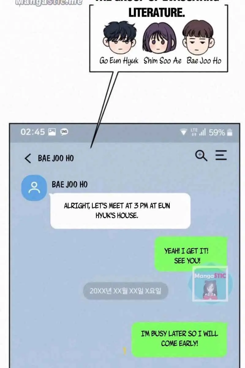 Pure Love Operation Chapter 27 Page 78