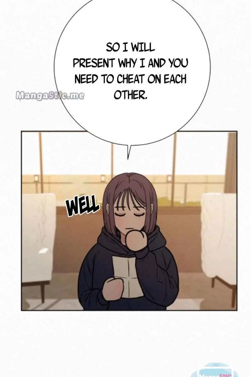 Pure Love Operation Chapter 27 Page 125