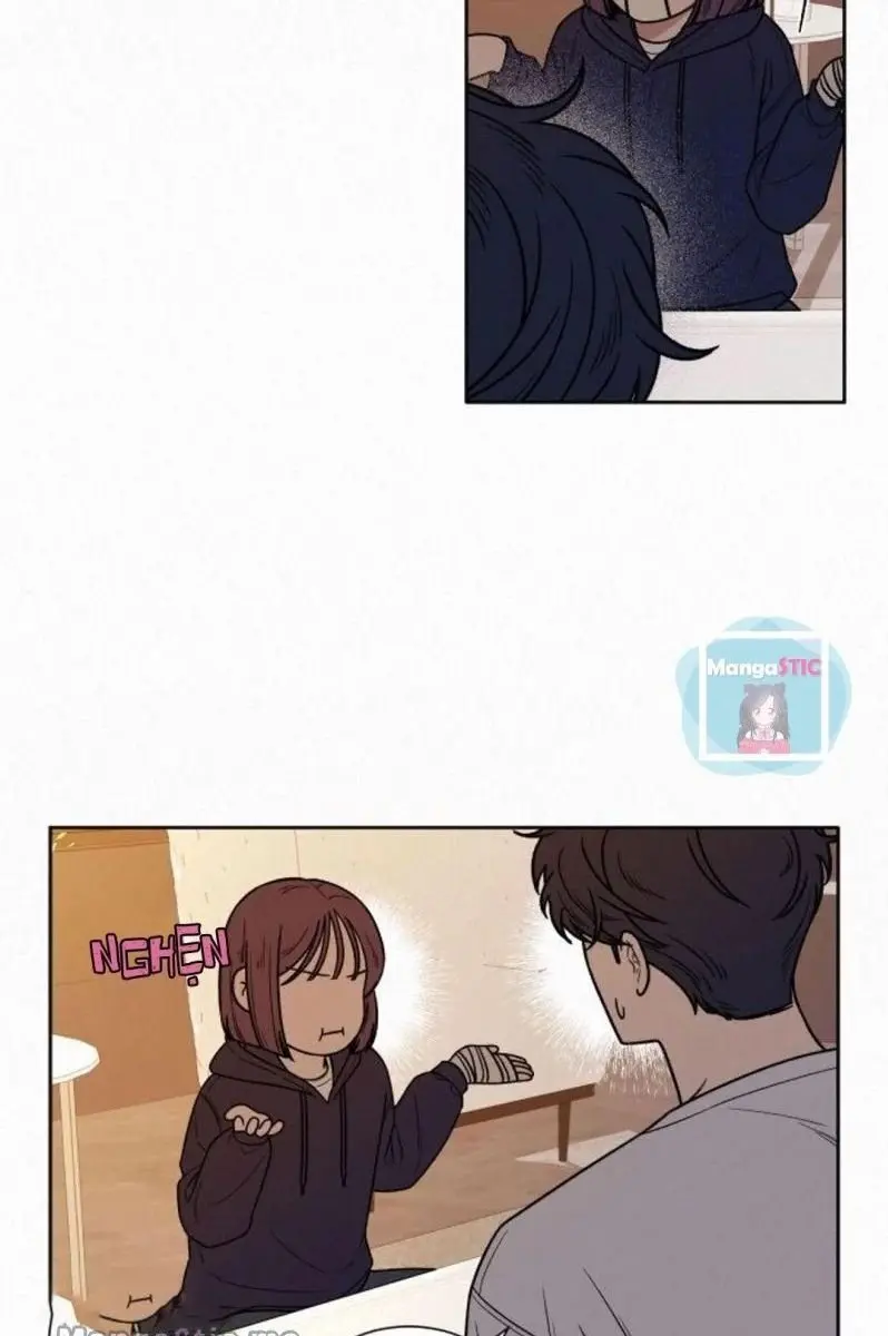 Pure Love Operation Chapter 28 Page 17