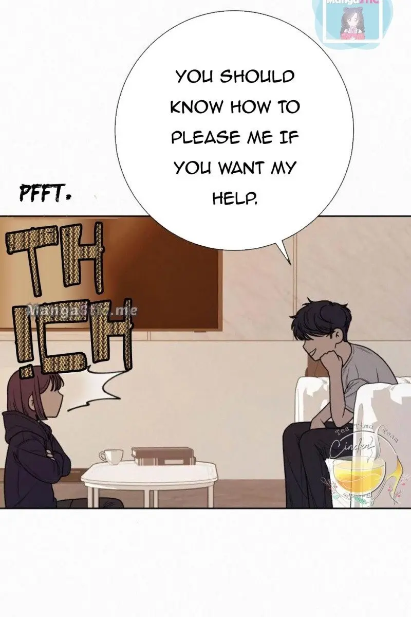 Pure Love Operation Chapter 28 Page 24