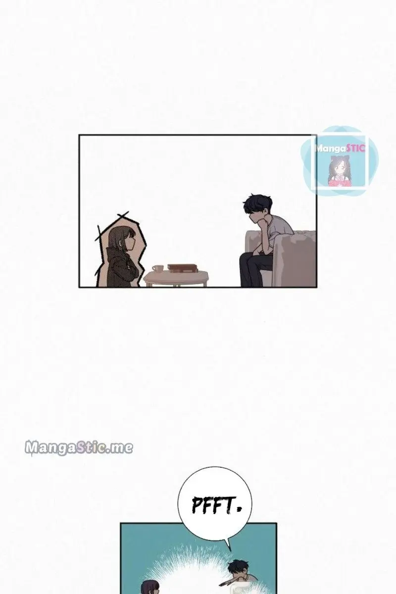 Pure Love Operation Chapter 28 Page 25