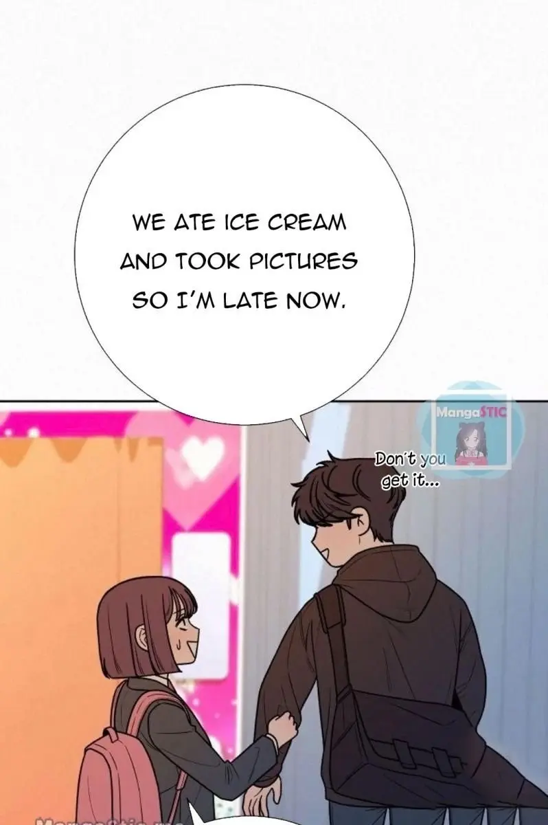 Pure Love Operation Chapter 29 Page 18