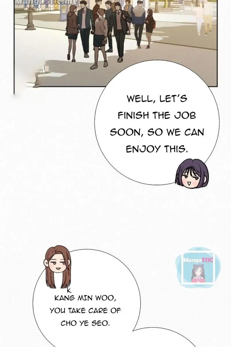 Pure Love Operation Chapter 29 Page 45