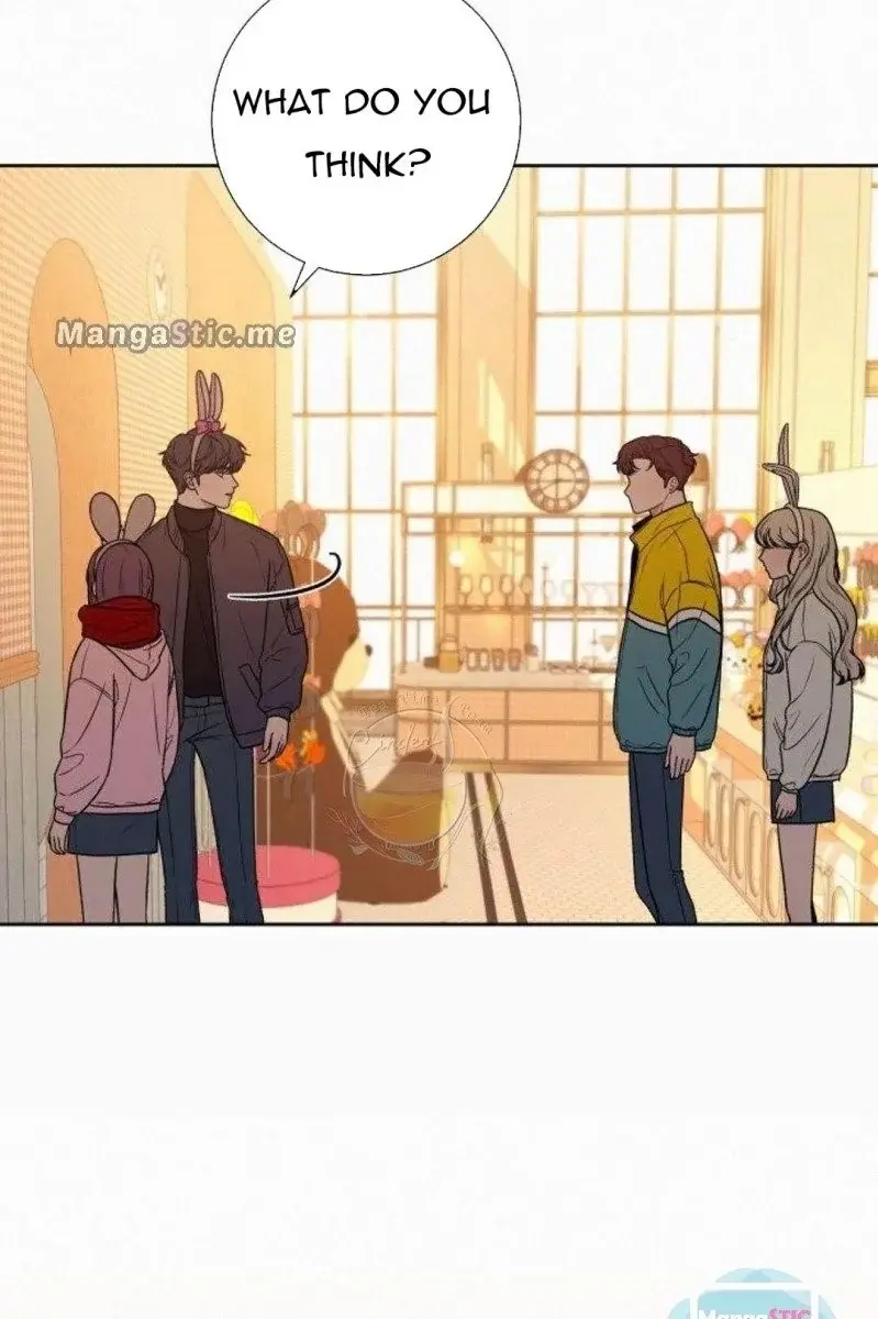 Pure Love Operation Chapter 29 Page 134