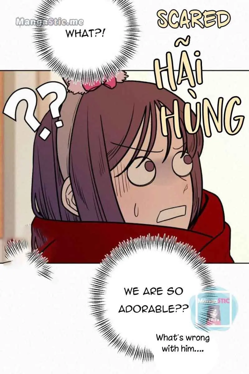 Pure Love Operation Chapter 30 Page 8