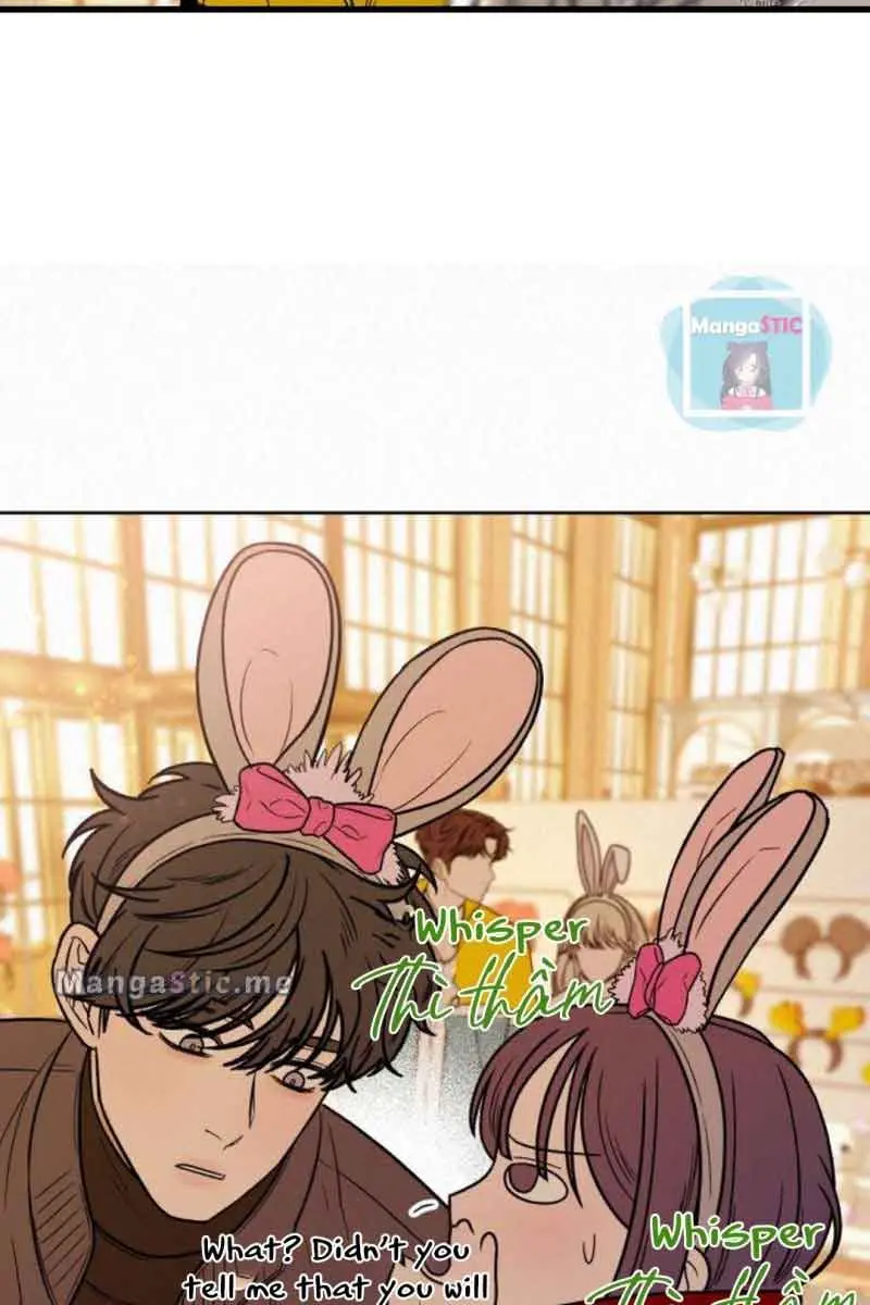 Pure Love Operation Chapter 30 Page 19