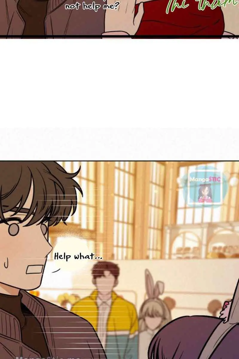 Pure Love Operation Chapter 30 Page 20