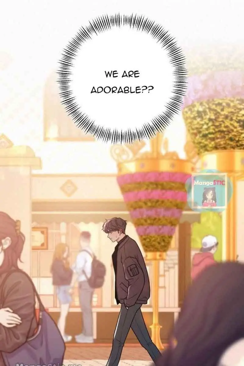 Pure Love Operation Chapter 30 Page 25