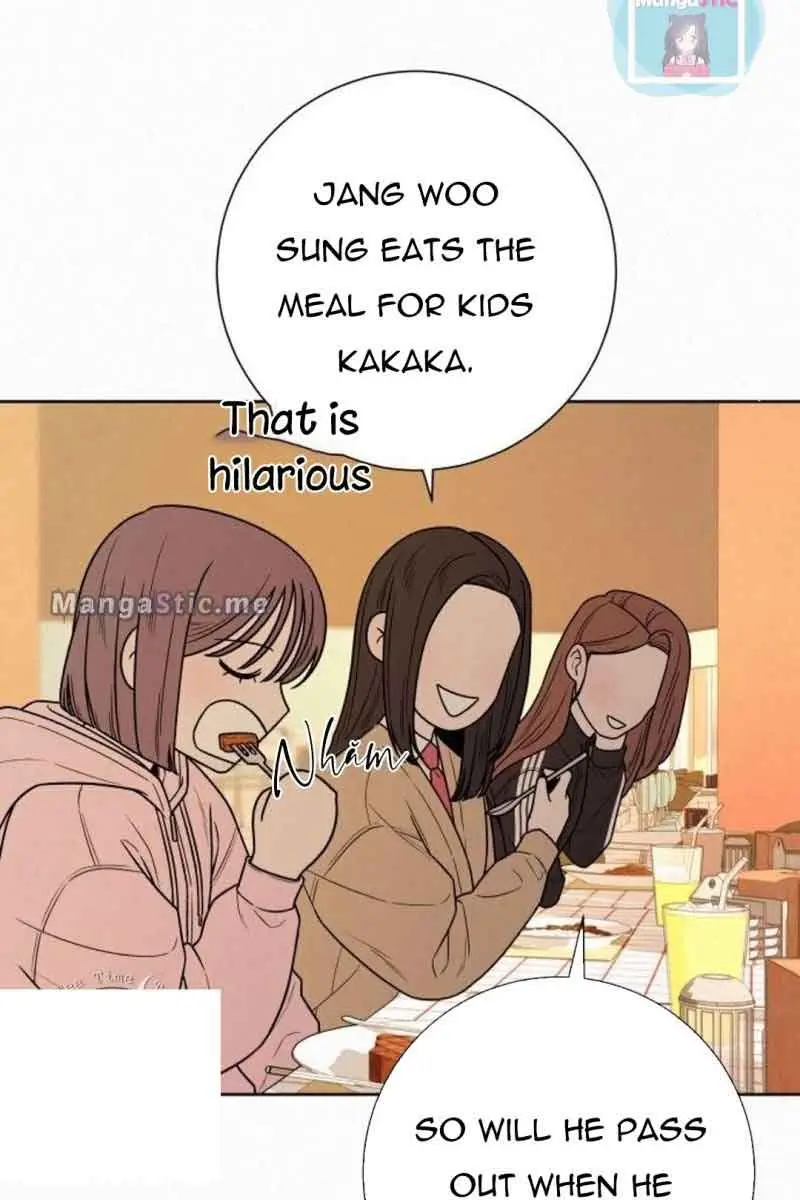 Pure Love Operation Chapter 30 Page 33