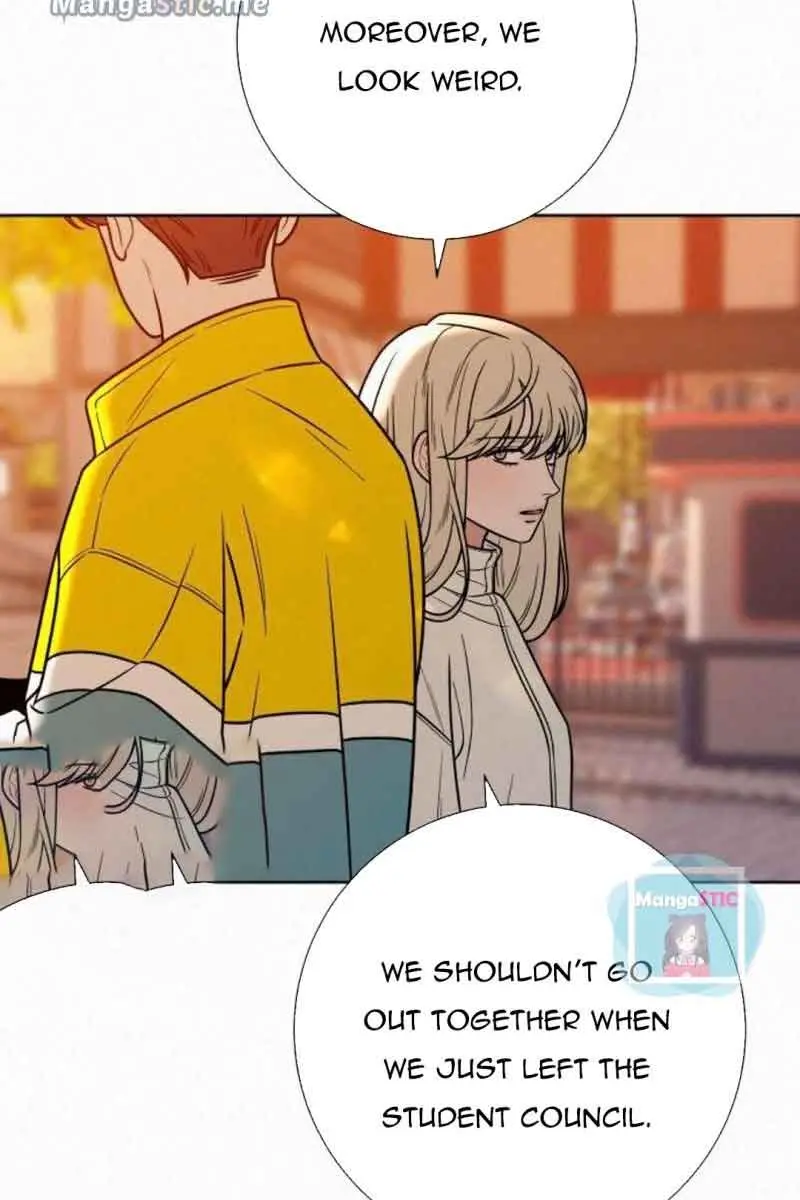 Pure Love Operation Chapter 30 Page 97