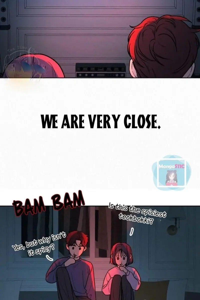 Pure Love Operation Chapter 31 Page 12