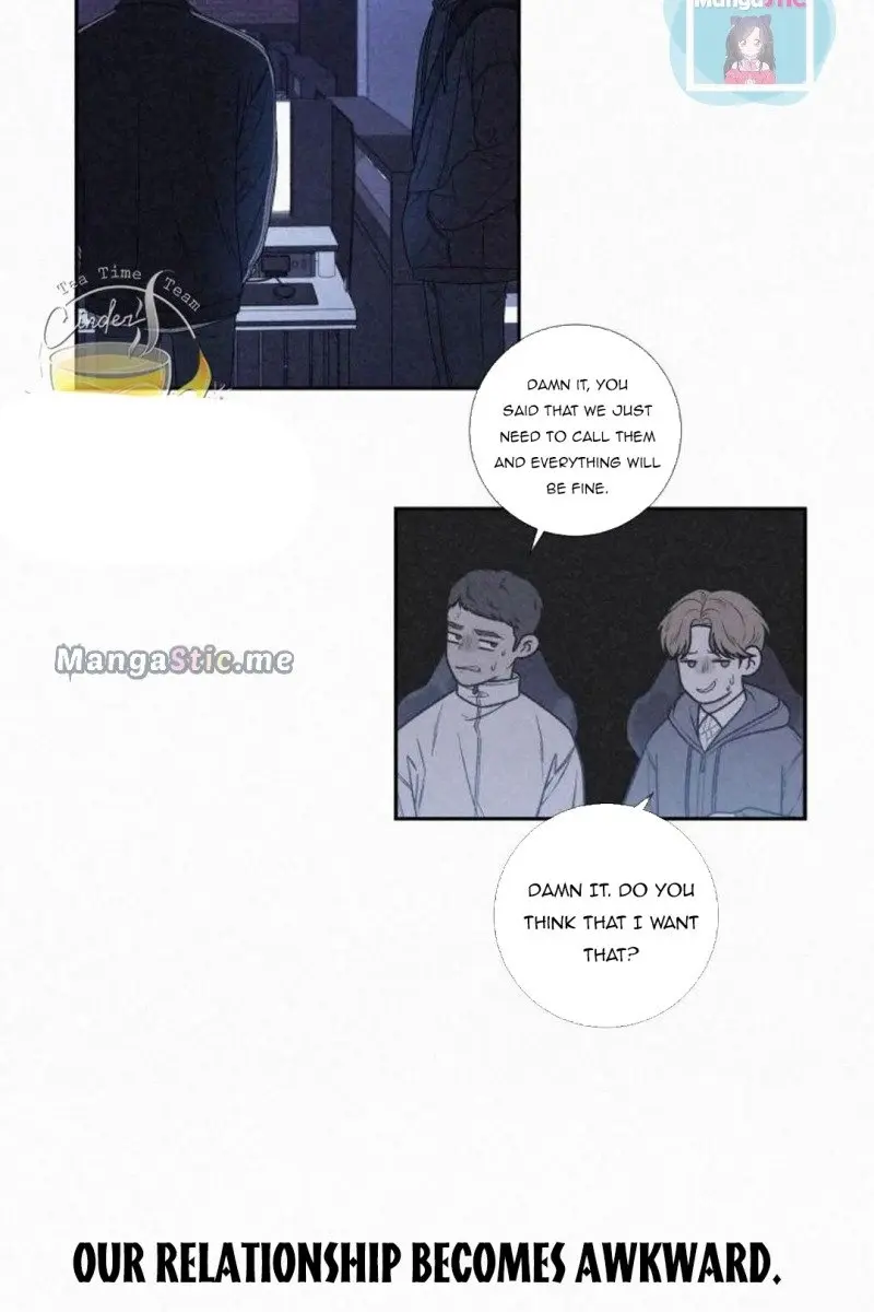 Pure Love Operation Chapter 31 Page 46